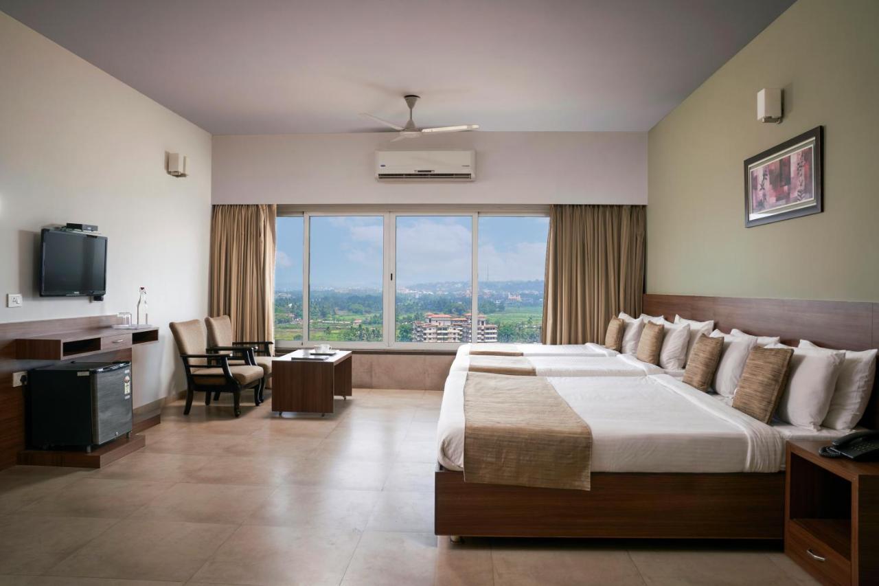 Athome Comforts Panaji Buitenkant foto