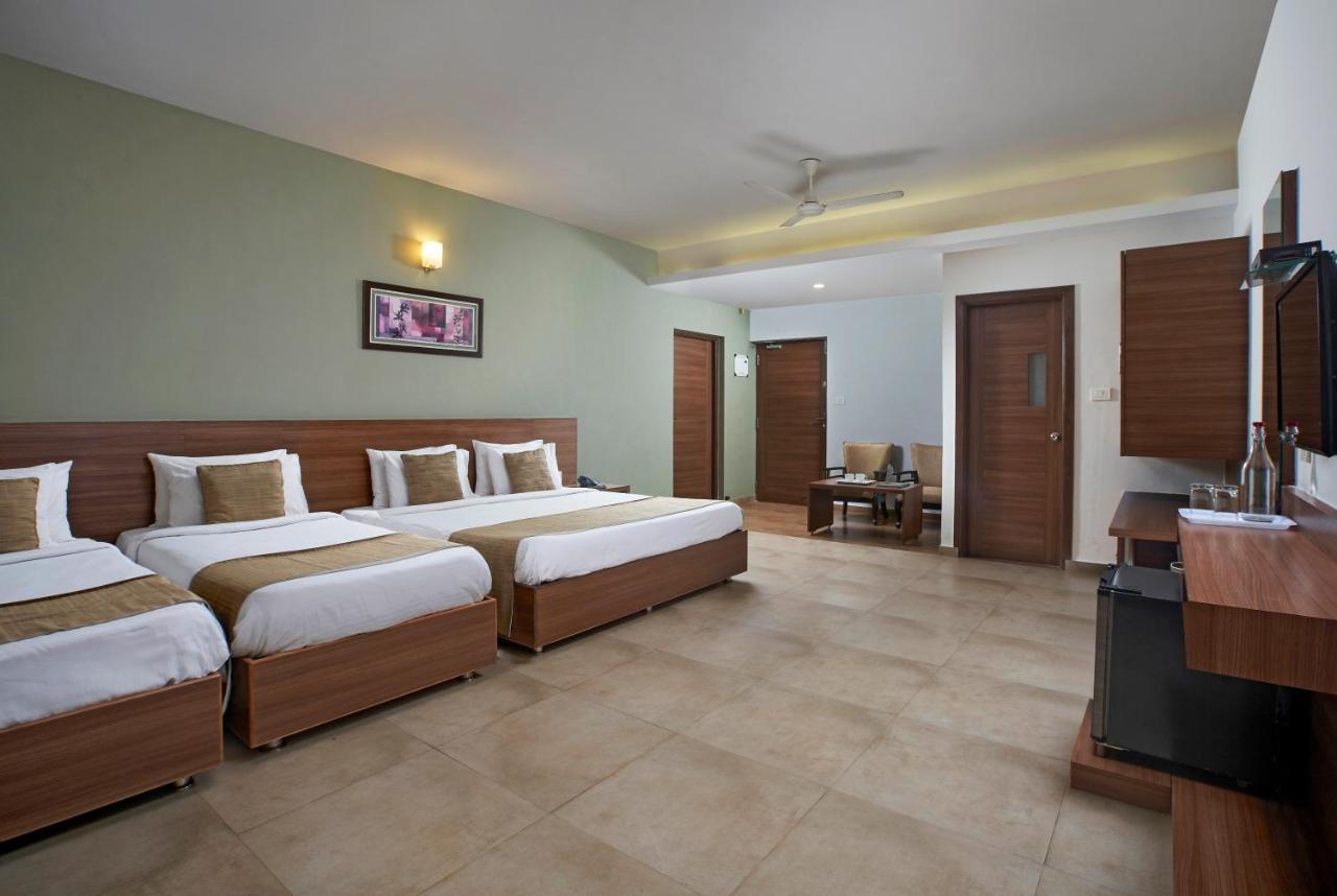 Athome Comforts Panaji Buitenkant foto