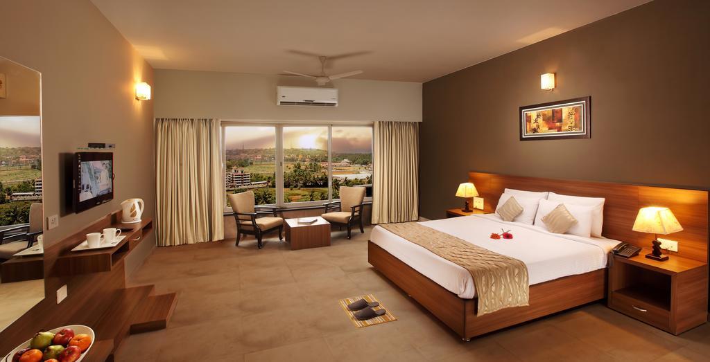 Athome Comforts Panaji Buitenkant foto