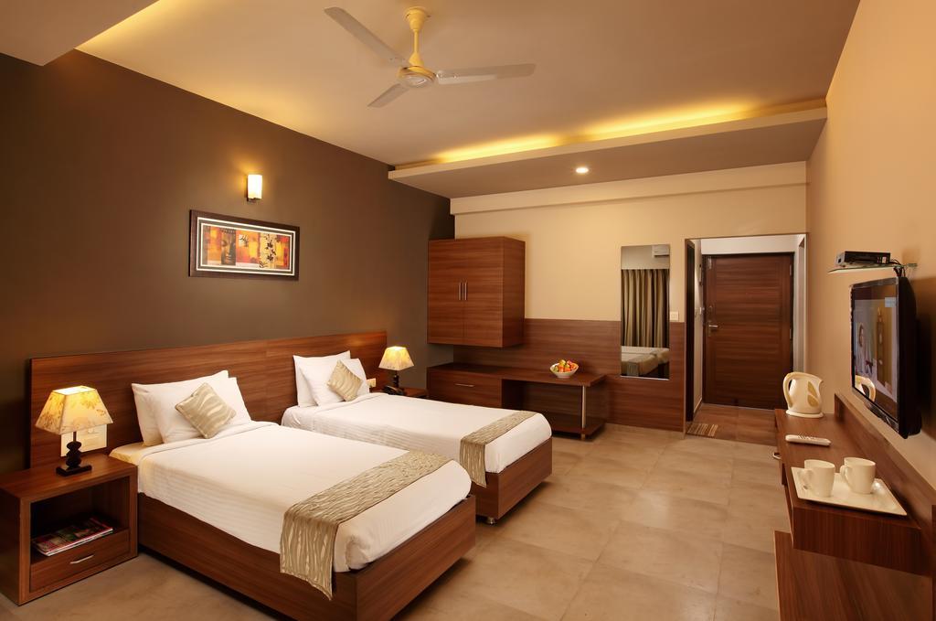Athome Comforts Panaji Kamer foto