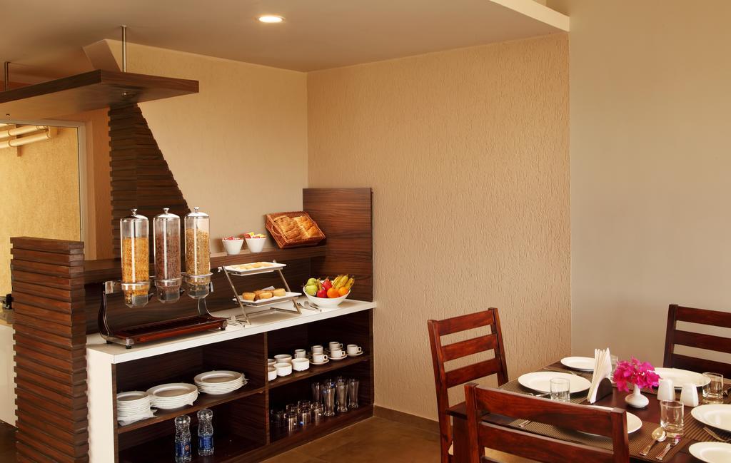 Athome Comforts Panaji Buitenkant foto