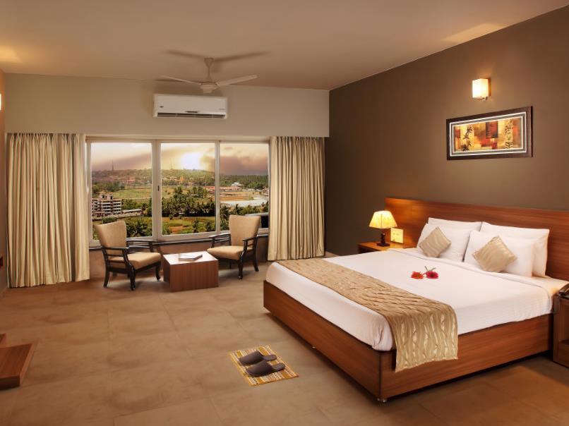 Athome Comforts Panaji Buitenkant foto
