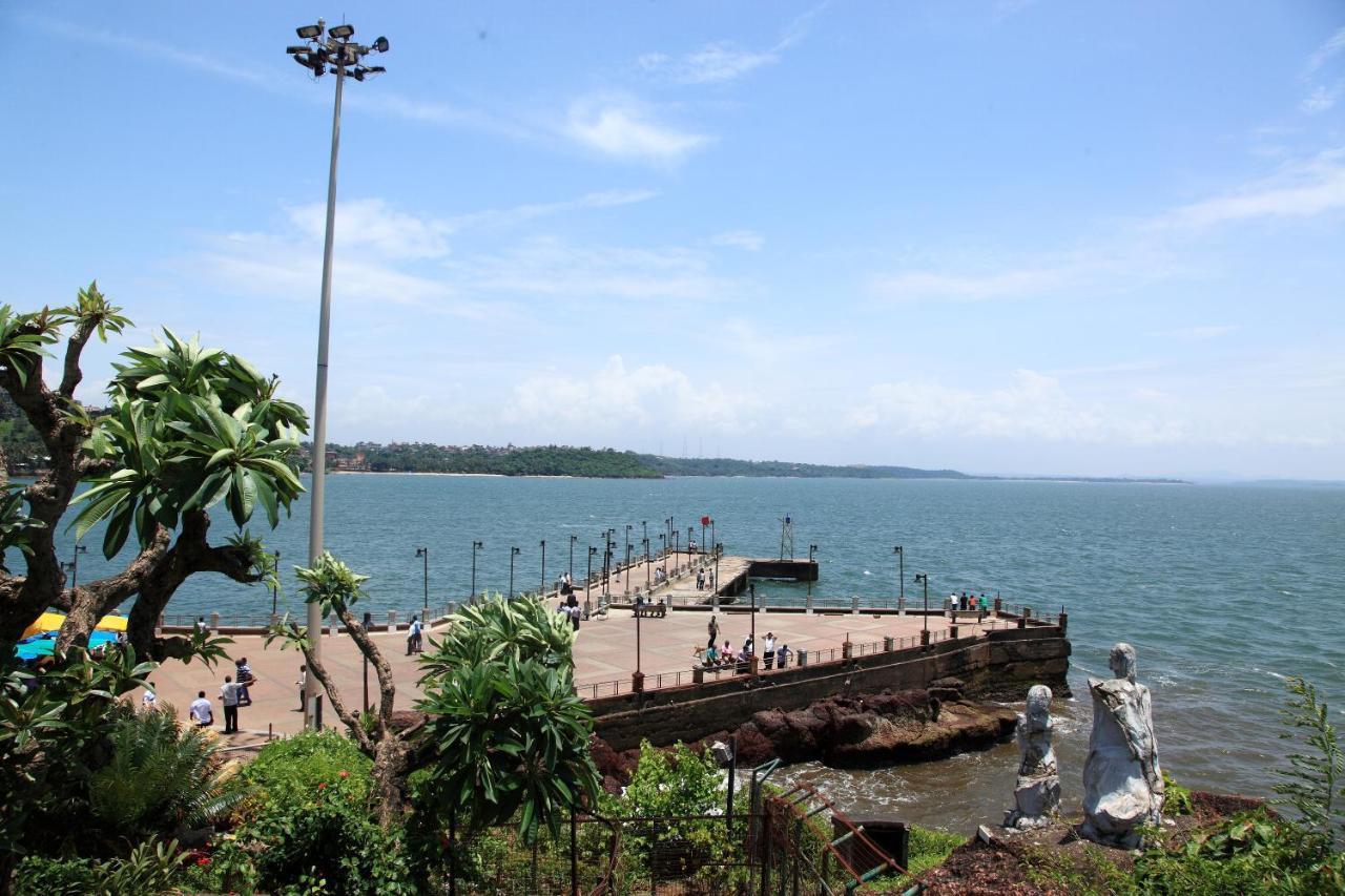 Athome Comforts Panaji Buitenkant foto