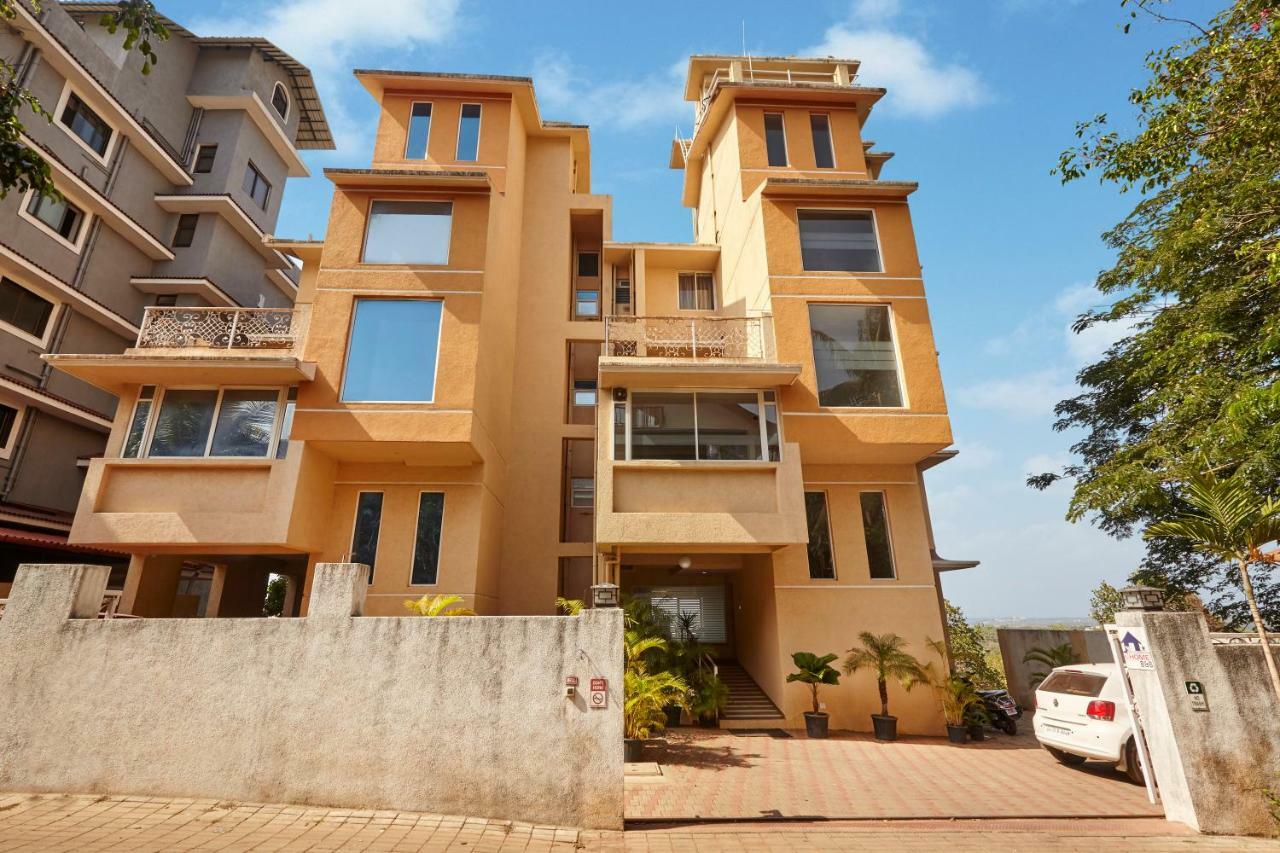 Athome Comforts Panaji Buitenkant foto