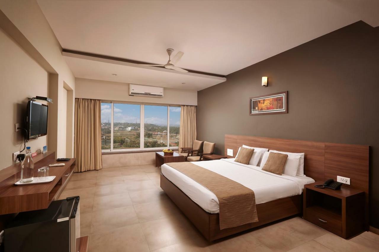 Athome Comforts Panaji Buitenkant foto